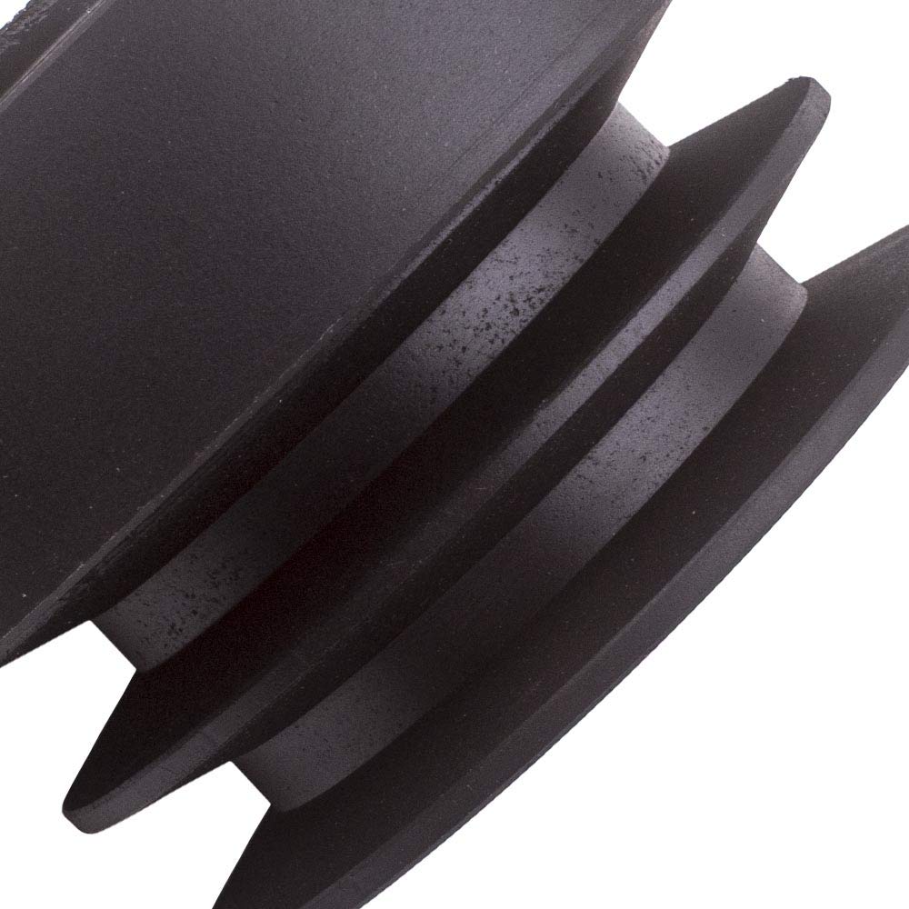maXpeedingrods Embrague de polea centrífuga de 25,4 mm de diámetro de 1 pulgada 8-16 HP para ATV, LTV, Go Karts 200630 | Para LTV, para Go Karts, para tres ruedas 200630
