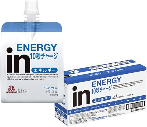inゼリー エネルギー マスカット味