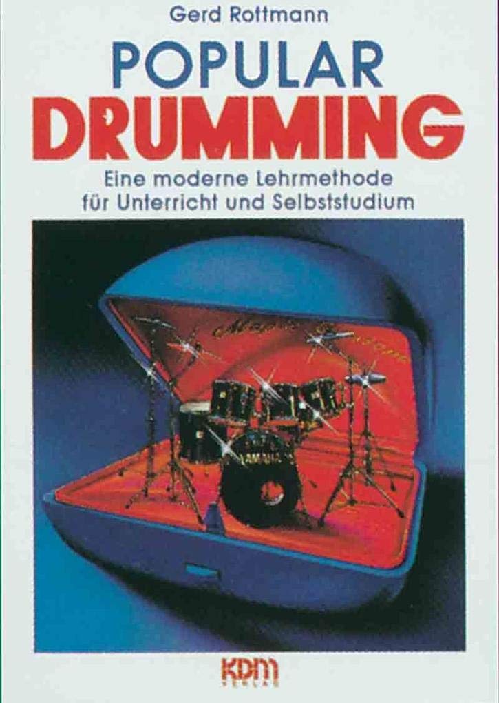 Méthode de batterie cours de percussion manuel étude autodidacte