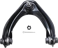 Vista 800 de Detroit Axle - Par de brazos de control inferiores delanteros para 2011-2015 Grand Cherokee Dodge Durango 2 brazos de control inferiores 2012 2013