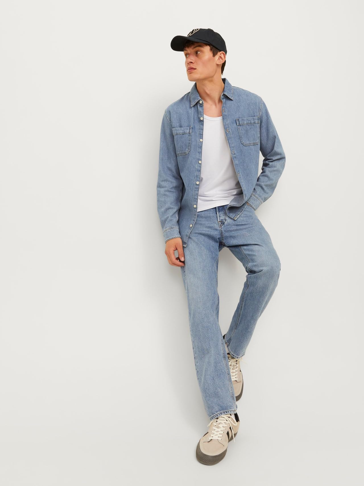 Jack & Jones Jwhchris Jjclassic Am 479 Noos para Hombre
