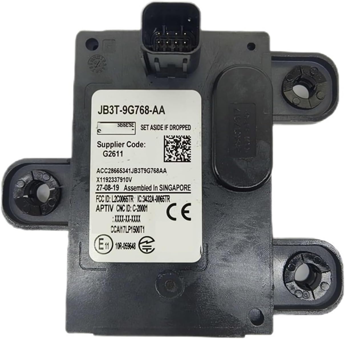 JB3T-9G768-AA Adaptive Cruise Control Distance Module Sensor Acc Compatible with Ranger