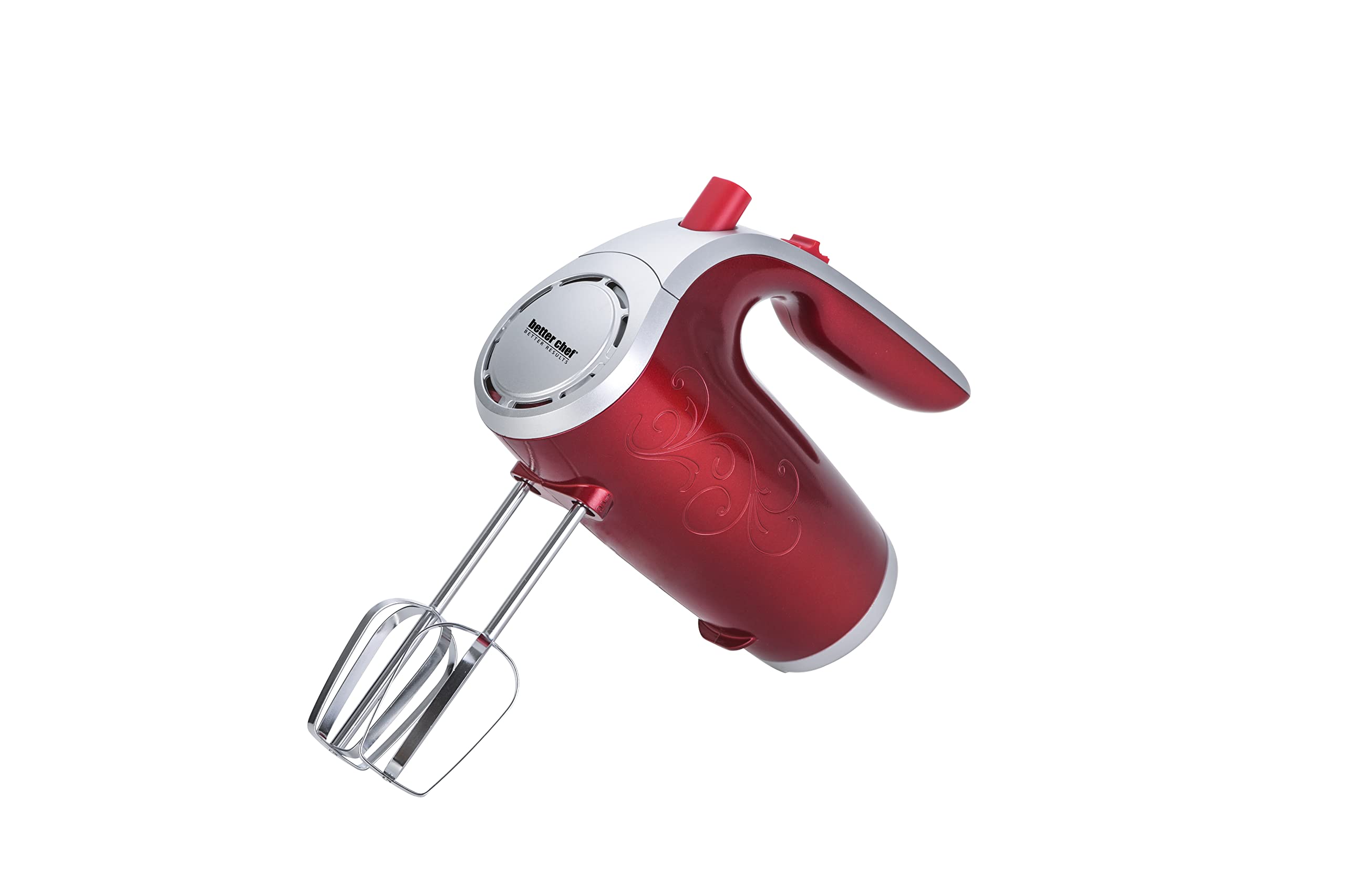 michmach　（HW 計16） Amazon.com: Better Chef Electric Hand Mixer | 5-Speed