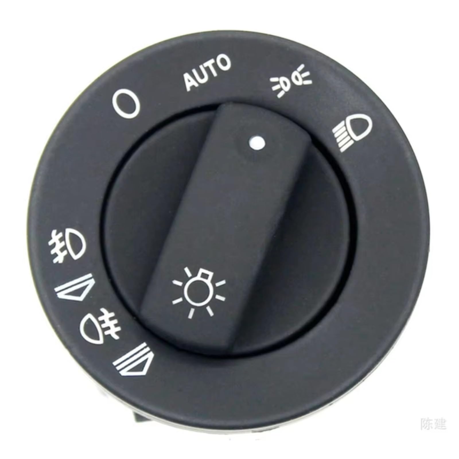 Interruptor de faros 8E0941531B soluciona fallo de luces antiniebla Audi A4 6