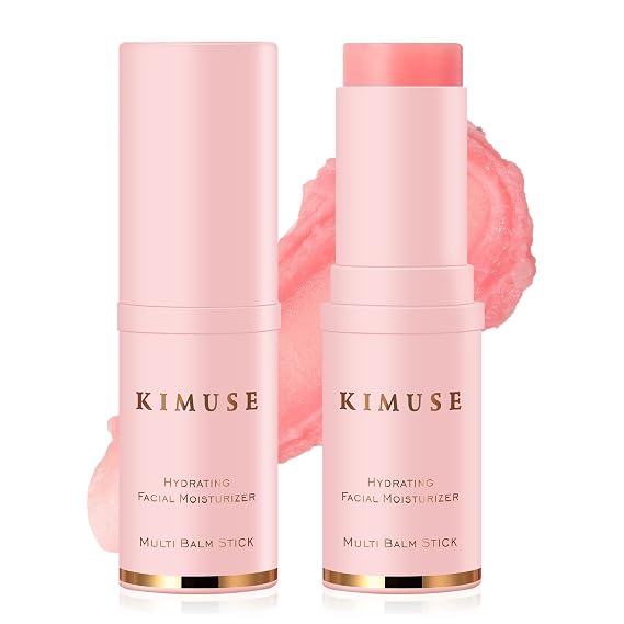 KIMUSE Multi Stick Trio Face Makeup & Hydrating Moisturizing Stick