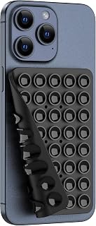 AutoExpanse Car Mobile Holder Gym Phone Holder Phone Stand for Video Recording (Dual Side octpu_Holder1pc) Price In India