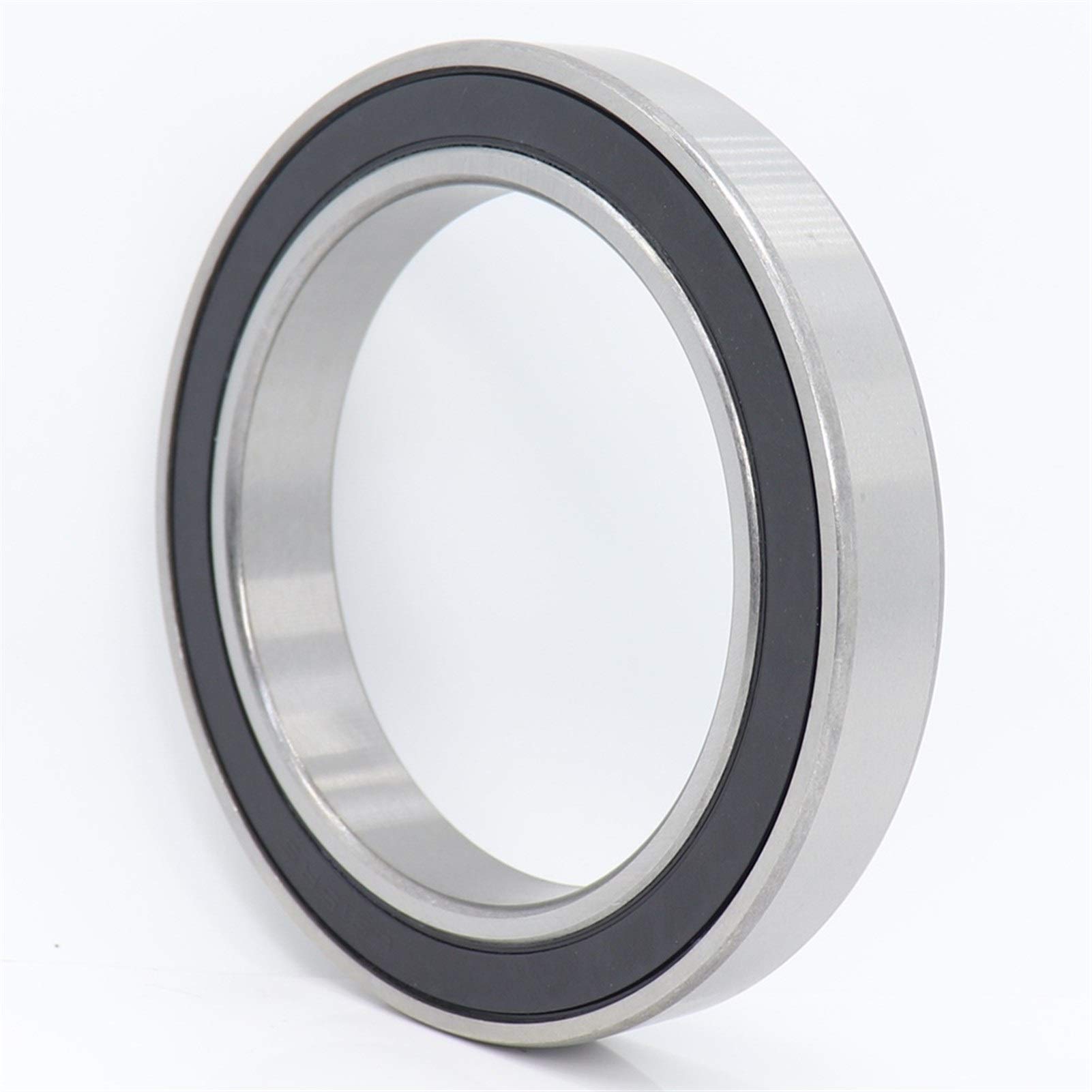 Rodamientos de Bolas de sección Delgada Teniendo 6907-2RS Bolas de Ranura Profunda ABEC-1 (10PCS) 6907 2RS Thin Sección rodamientos de Bolas 6907RS 61907 RS 35x55x10 mm