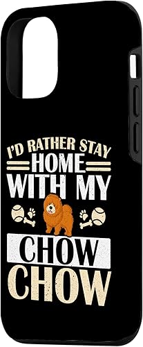 Miniatura 5 de Funda para iPhone 14 Pro Max Chow Chow Dog Owner Puppy Lover Paw Love