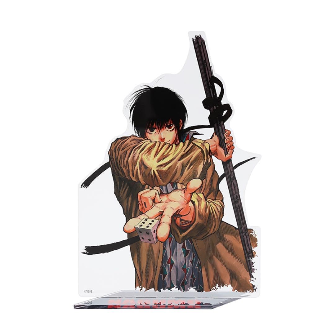 Amazon.co.jp: 南雲 サカモトデイズ アクリルMEGAフィギュア アクリル 
