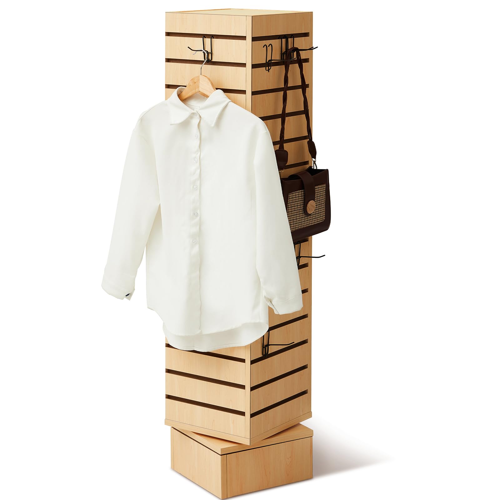 ABERLOUR（アベラワー）ディスプレー台 Amazon.com : WOODRIVER Waterfall Pen Display Stand