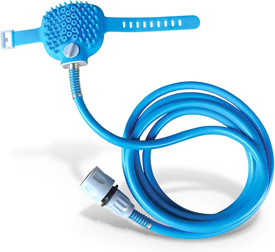 beccuccio per vasca da bagno per animali domestici