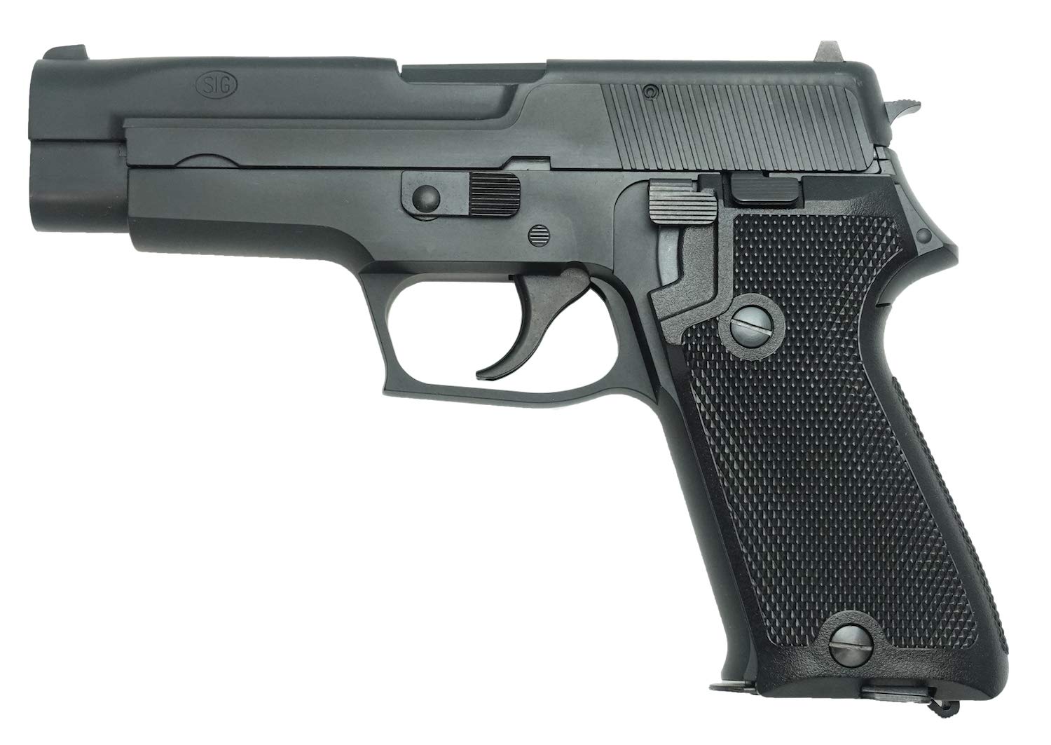 Amazon | タナカ SIG P220 IC Swiss Army P75 18歳以上ガスブロー