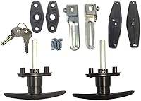 Vista 1 de Juego de palanca de bloqueo en T Bauer