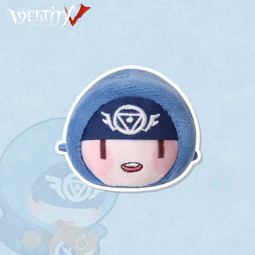 Amazon.co.jp: Identity V 第五人格 ぬいぐるみキャラ髪紐シリーズ 第