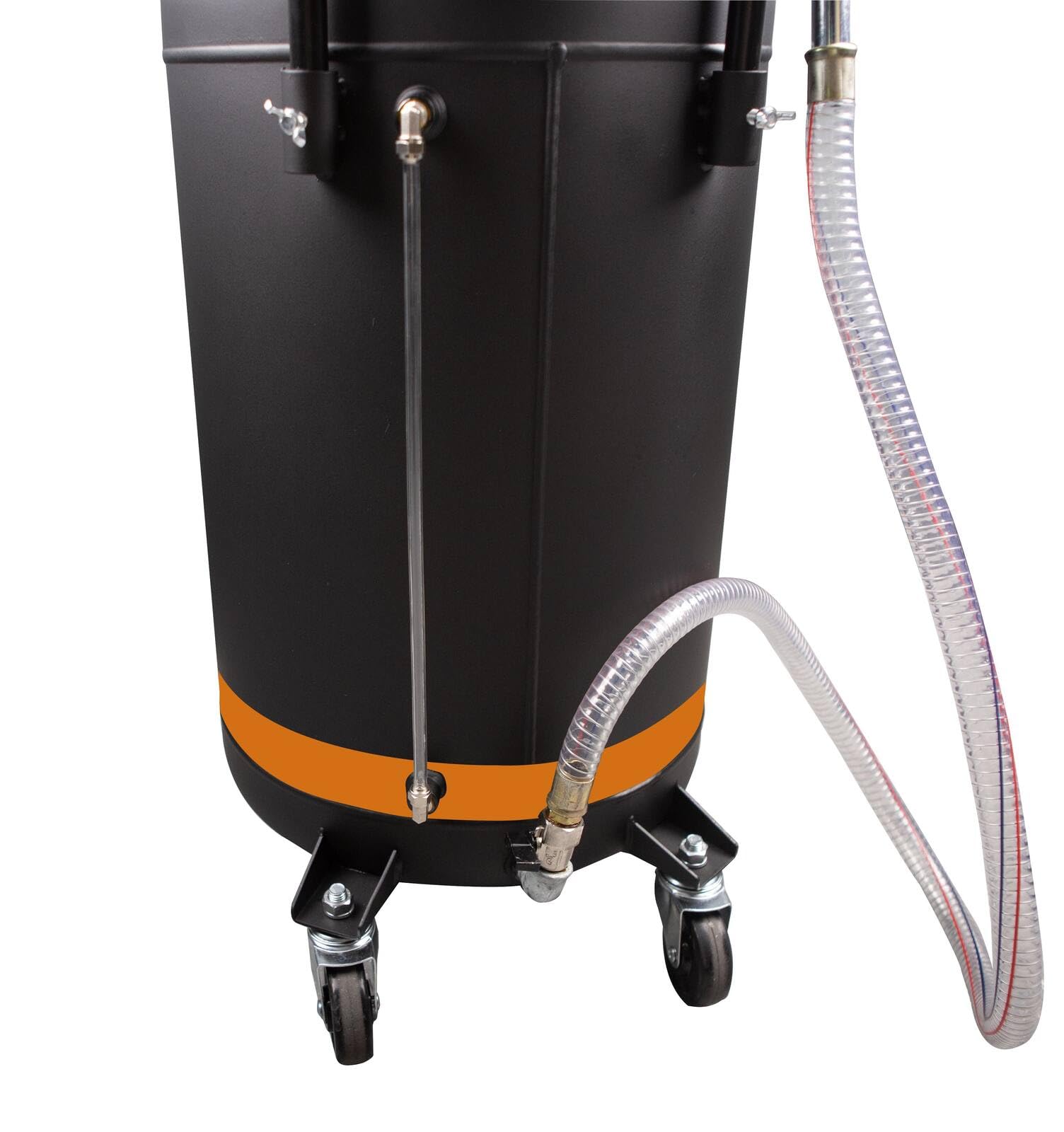 Récuperateur d'huile 70l - HU 0079BL - CLAS Equipements