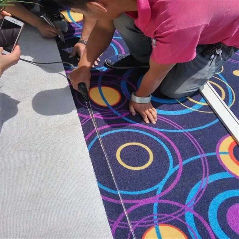 Carpet Iron Hotel-specific Installation Maintenance Tools Sticky Electric Iron Carpet Professional Iron