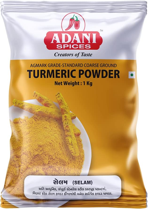 Turmeric Powder Selam (1 kg)