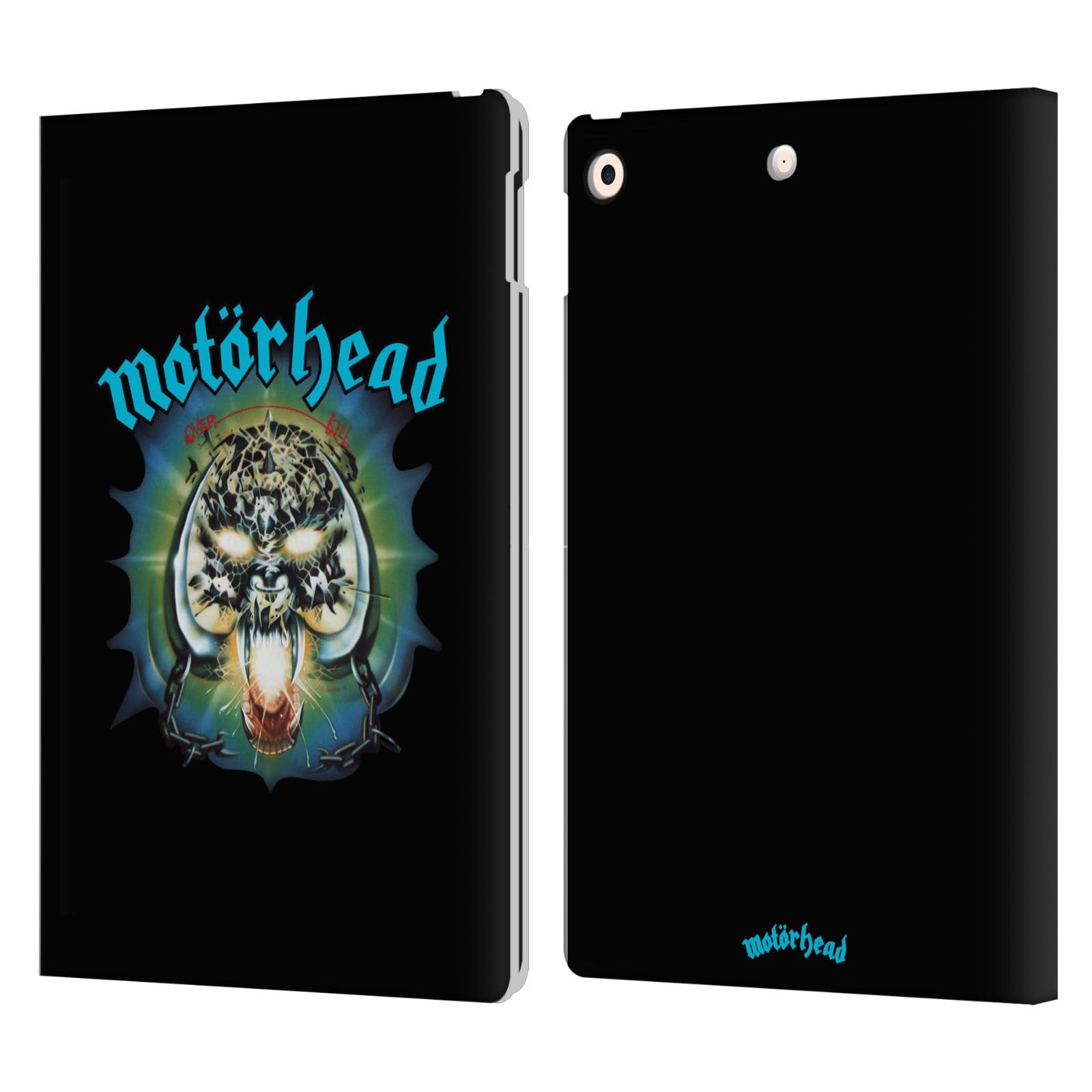 Coque cuir Motorhead Overkill pour Apple iPad 10.2 étui de protection durable - 7