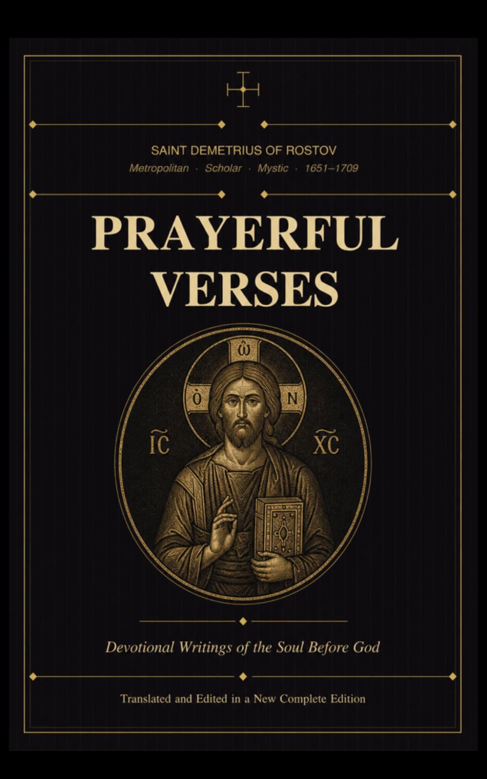 Prayerful Verses: New and Revised Edition