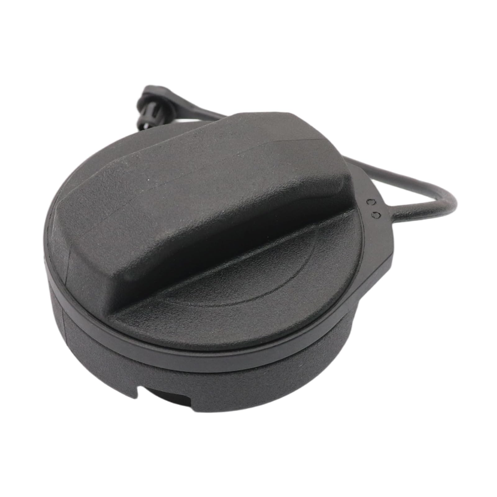Verschlussdeckel m. Halteband Tankdeckel Kompatibel mit VW T5 T6 2003-2024 7E0201550B 7H0201550D 7H0201550C 7H0201550B 1J0201553AH