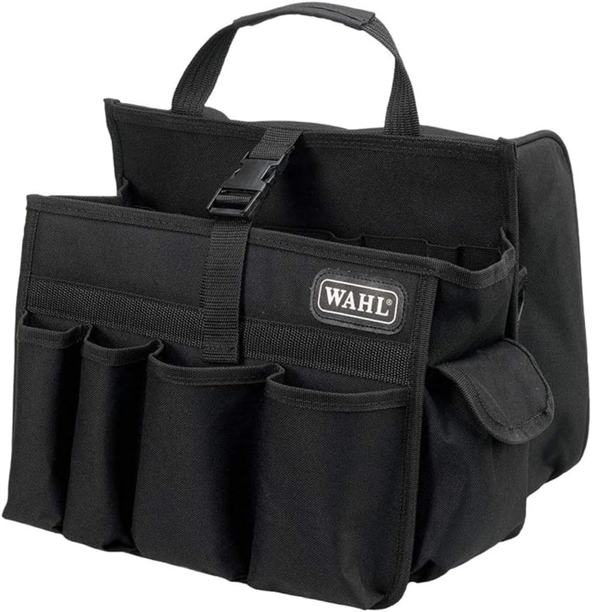 Wahl Tool Carry Hairdressing Equipment Bag - Black