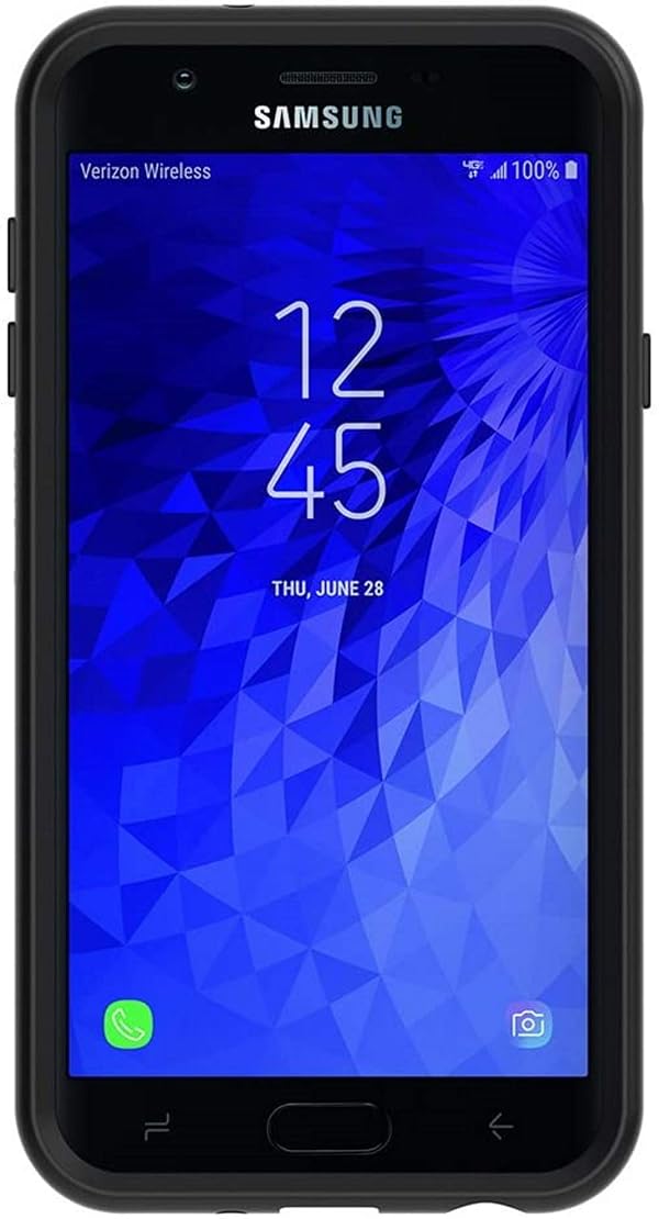 OtterBox Symmetry Series Case for Samsung Galaxy J7 (2018) / J7 2nd Gen - Black by OtterBox - Used condition - Image 5