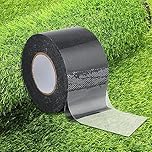 Double Sided Artificial Grass Tape Turf Tape 2 Inch x 16.5 Feet Strong Viscosity Self Adhesive Grass Rug Tape Artificial Turf Seaming Tape for Lawn Garden Carpet Mat Rug Cement Joint Connecting
