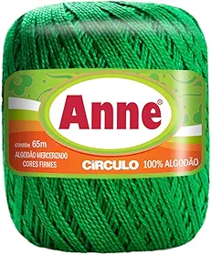 Linha Anne 65m 19g Círculo (5767 BANDEIRA)
