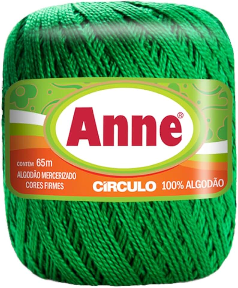 Linha Anne 65m 19g Círculo (5767 BANDEIRA)