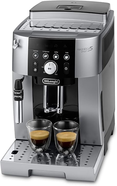 ماكينة قهوة De'Longhi Magnifica S Smart أوتوماتيكية بالكامل