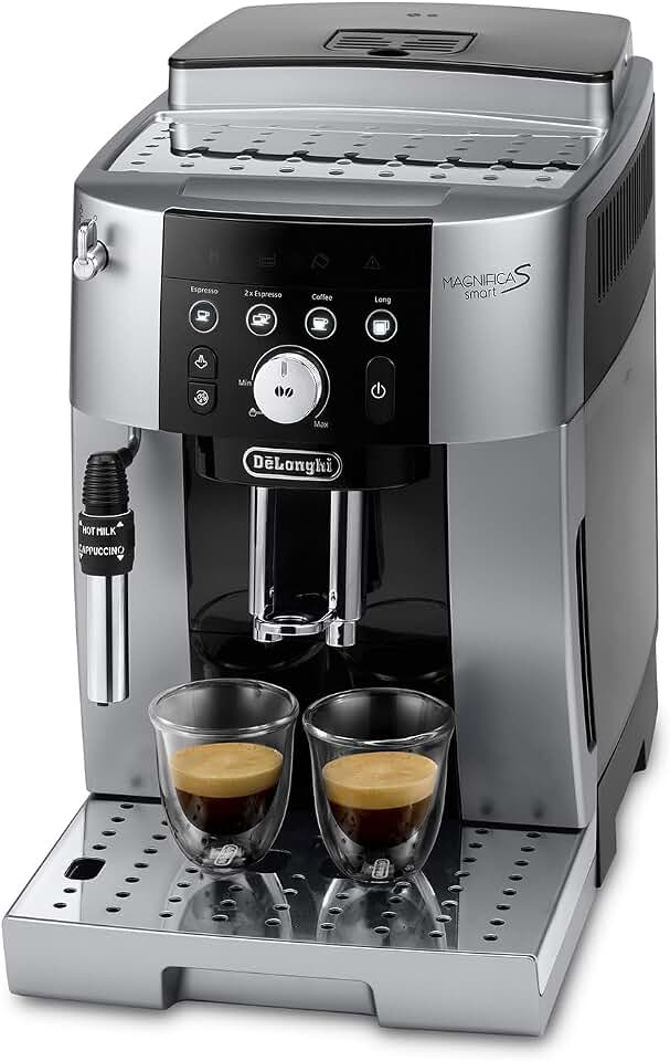 CAFETERA DELONGHI MAGNIFICA S SMART COMPLETAMENTE AUTOMÁTICA ECAM 250.23.SB
