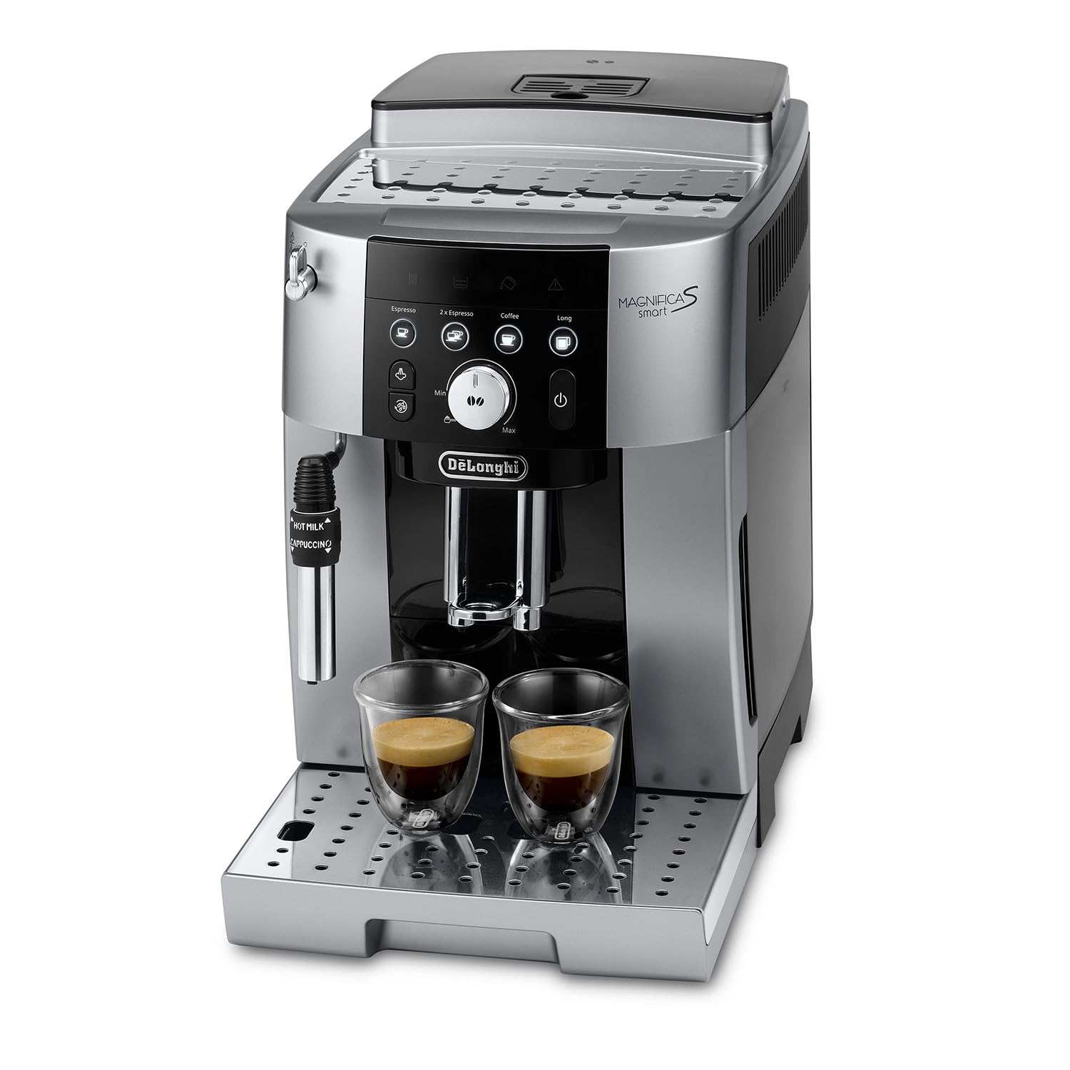 CAFETERA DELONGHI MAGNIFICA S SMART COMPLETAMENTE AUTOMÁTICA ECAM 250.23.SB