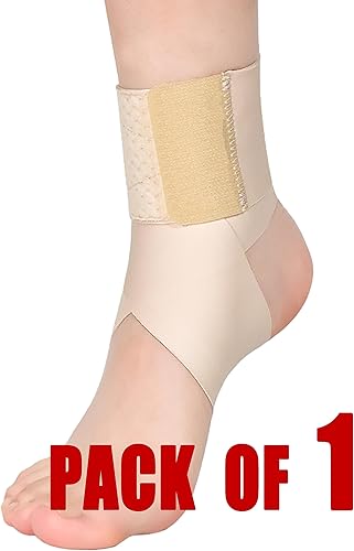 Miniatura 2 de HiRui Tobillera ultrafina de alta elasticidad para hombres, mujeres y niños, correas de tobillo ajustables para correr, fútbol, baloncesto,