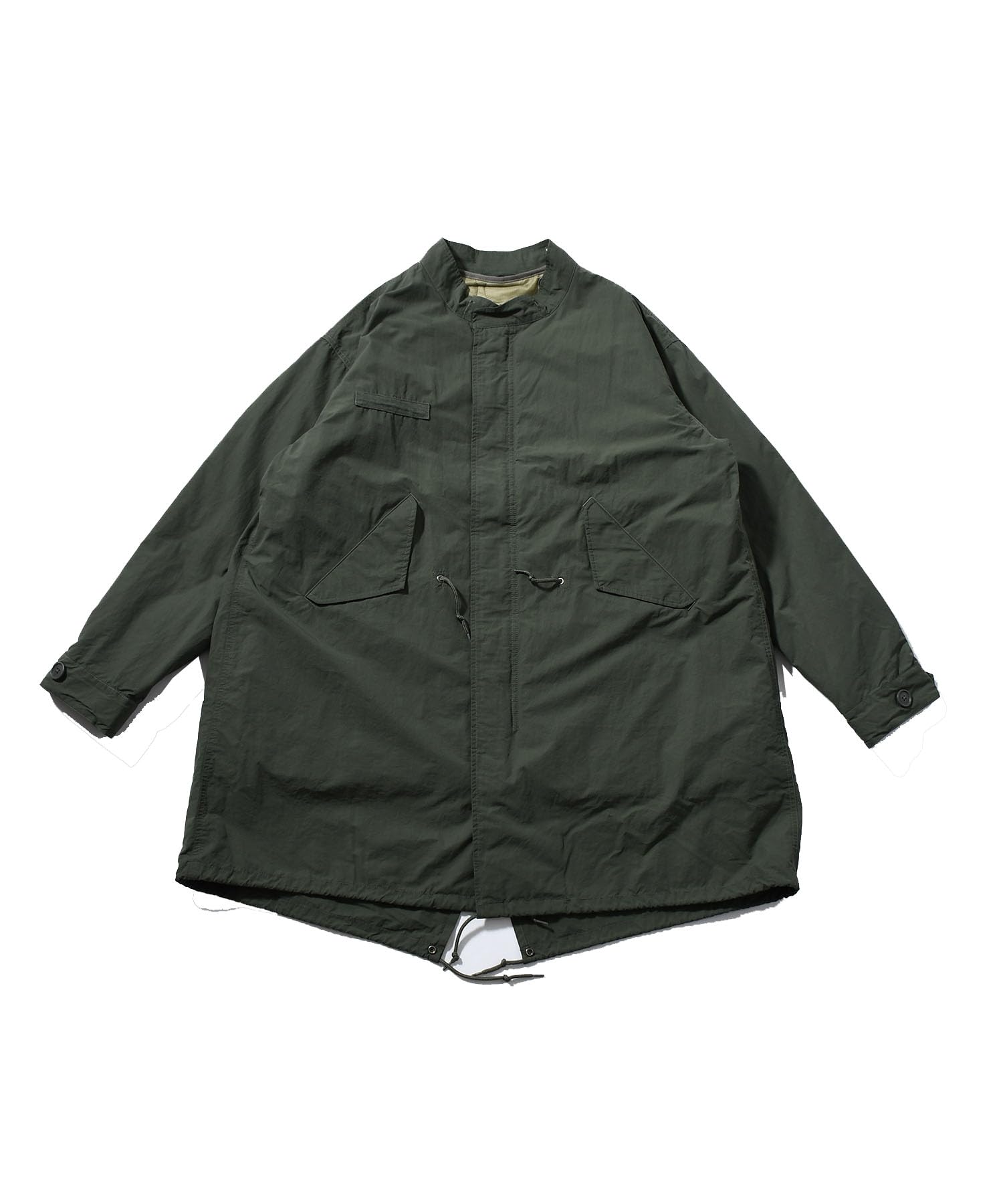 Amazon.co.jp: 【TOP KHAKI】M-65 SHORT TK254L11_オリーブ_S : ホビー