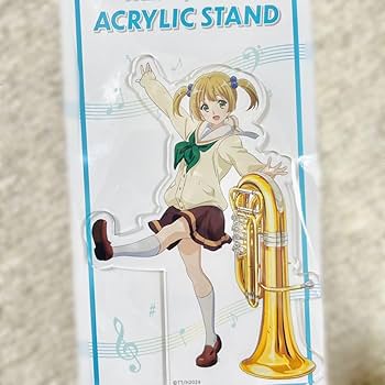 Amazon.co.jp: 響け ユーフォニアム 3期 アクリルスタンド アクスタ
