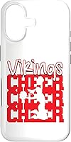 Vista 32 de Vikings Cheer Back to School Cheerleading Spirit R Case for iPhone 16