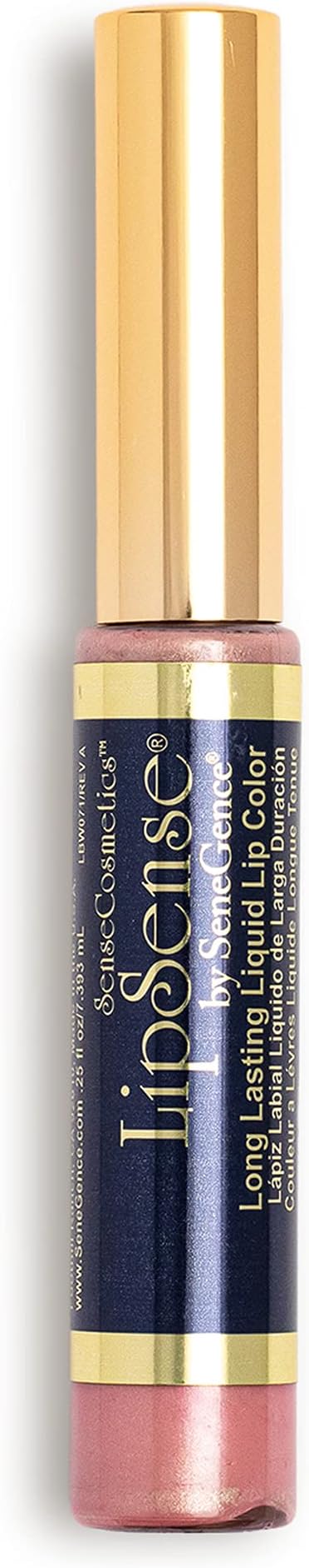 SeneGence LipSense Liquid Lip Color - Mauve Ice 0.25 oz