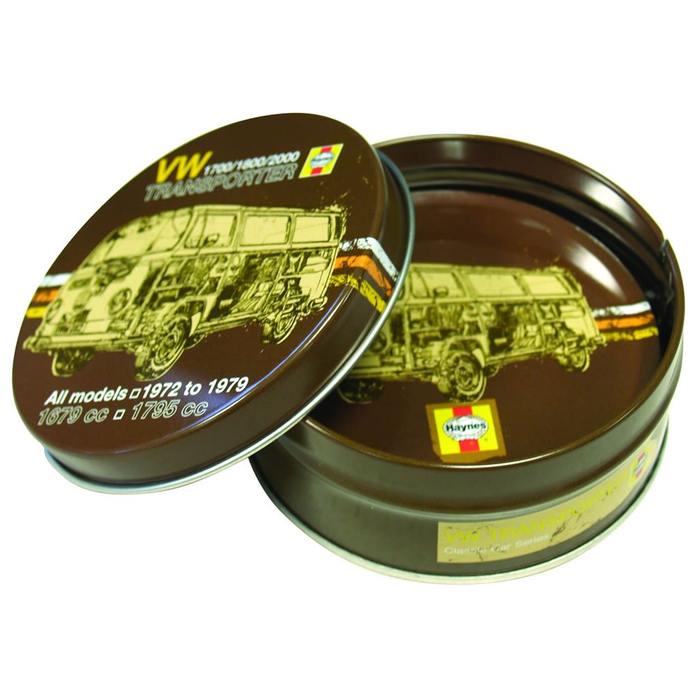 Volkswagen Haynes Vw Camper Van Drinks Coasters