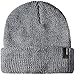 Brixton Heist Beanie Light Heather Grey 1 One Size
