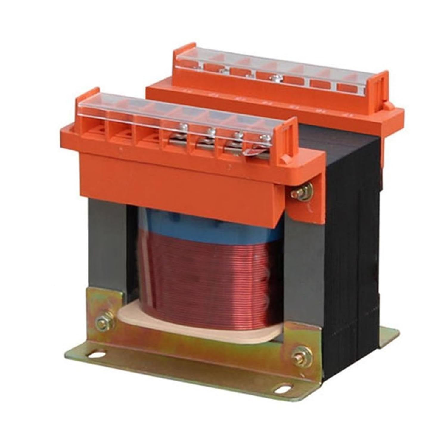 Single Phase Control Electrical Power for Transformers 400V to 230V 12V 24V 36V 80V Coil Shape 50Hz 1Pcs(200va)