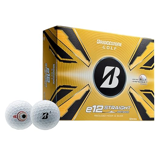 Bridgestone e12 Golf Balls