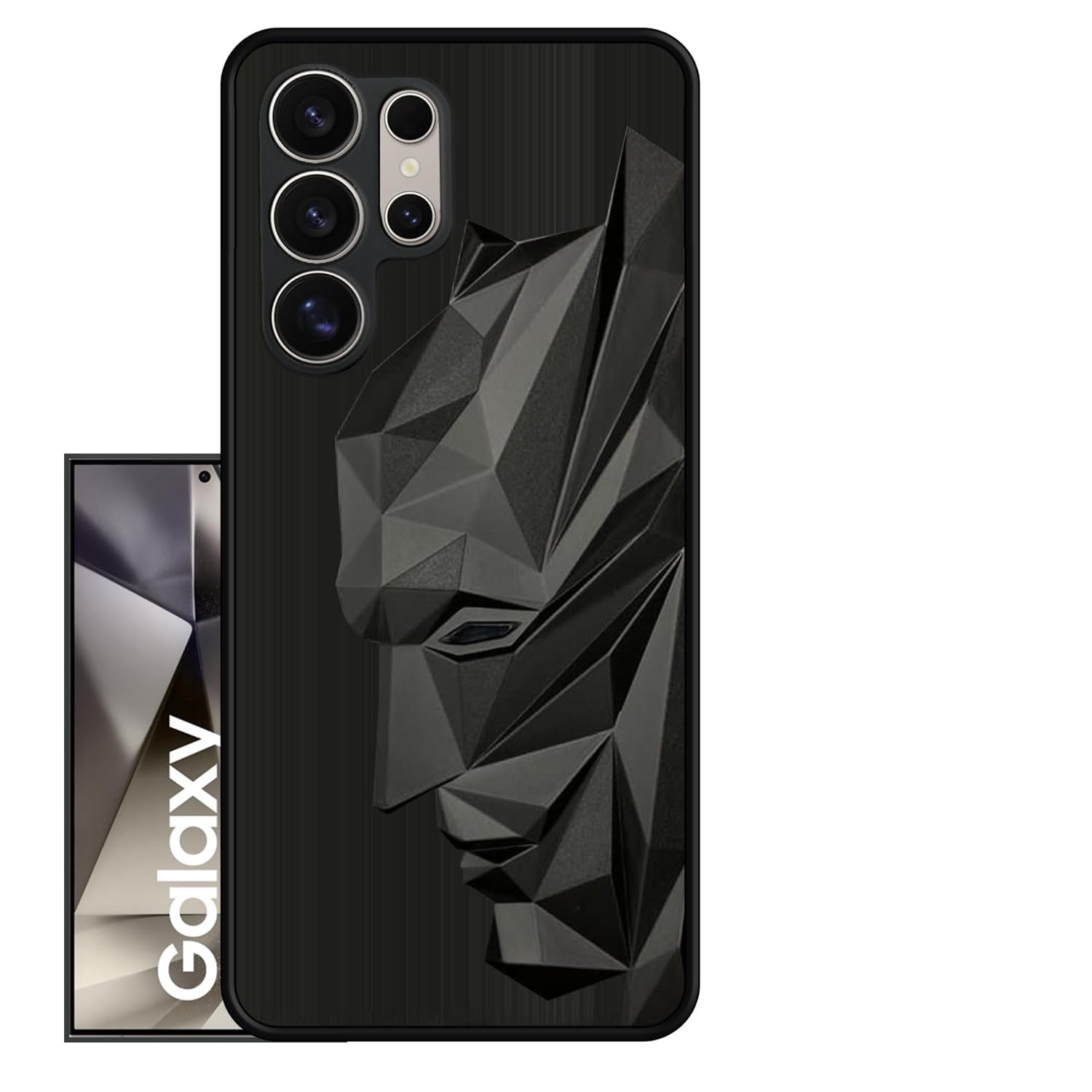 VIDO Exclusive Soft Back Case Cover for Samsung Galaxy S24 Ultra 5G (Shock Proof |360 Degree Complete Protection) (B0CV145W7S) Amazon Price History, Amazon Price Tracker