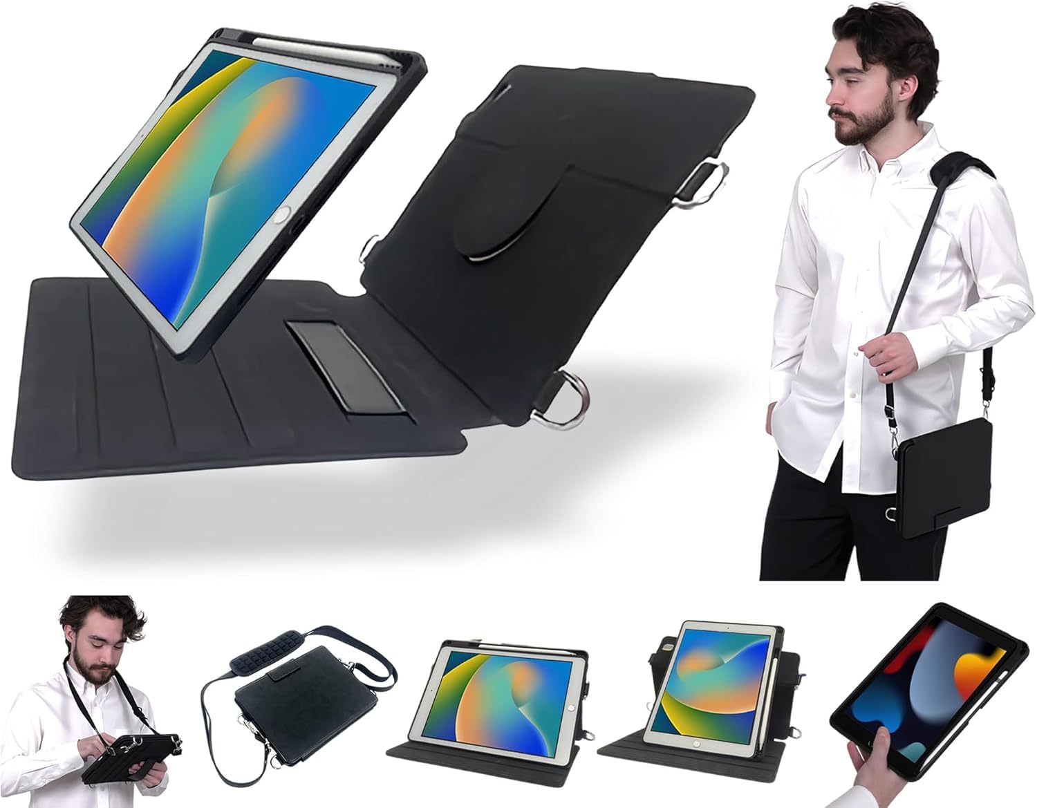 Amazon.co.jp: KRUF iPad mini7 (2024年モデル) / iPad mini6 (2021年