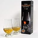 GLENCAIRN Whiskey Glass, Gift Set of 2 in Twin Carton
