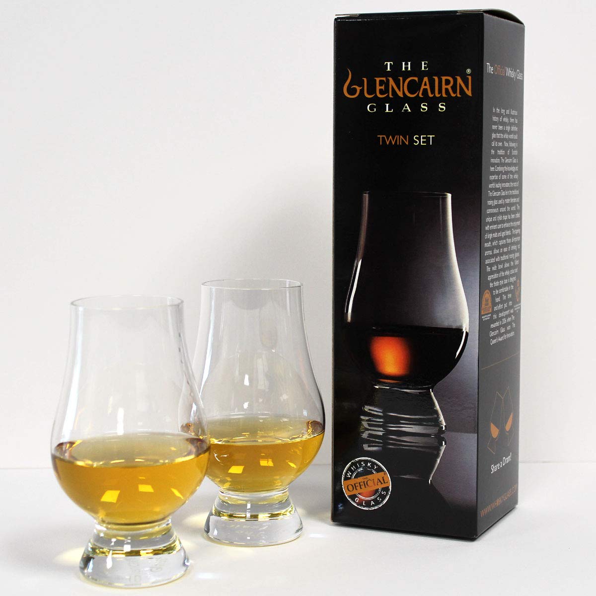 GLENCAIRN Whiskey Glass