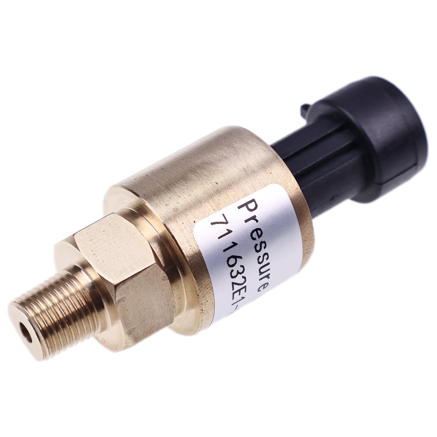 Pressure Sensor 711632E1-88H359 711632E188H359 Compatible for Gardner Denver Air Compressor
