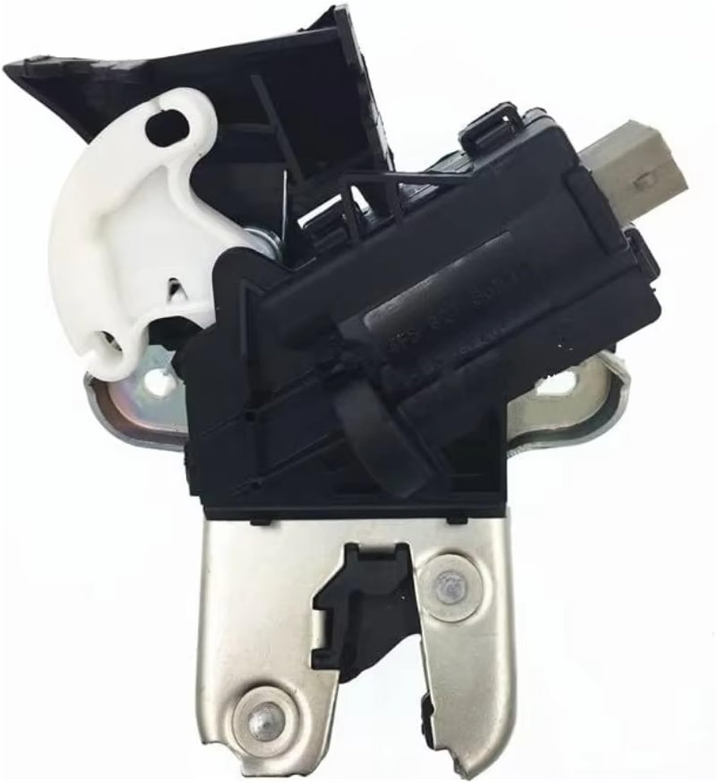 Smlzzc One Color Rear Tailgate Boot Lock 4F5827505d 4E0827505c Rear Trunk Lid Lock Latch For Vw For Jetta For Mk5 For Passat For B6 For 3C2 For B7 For Cc