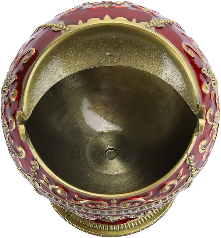 Amazon.co.jp: ヴィンテージ風風灰皿 蓋付き ワインレッドイーグル Amazon.co.jp: ヴィンテージ風風灰皿 蓋付き ワインレッドイーグル