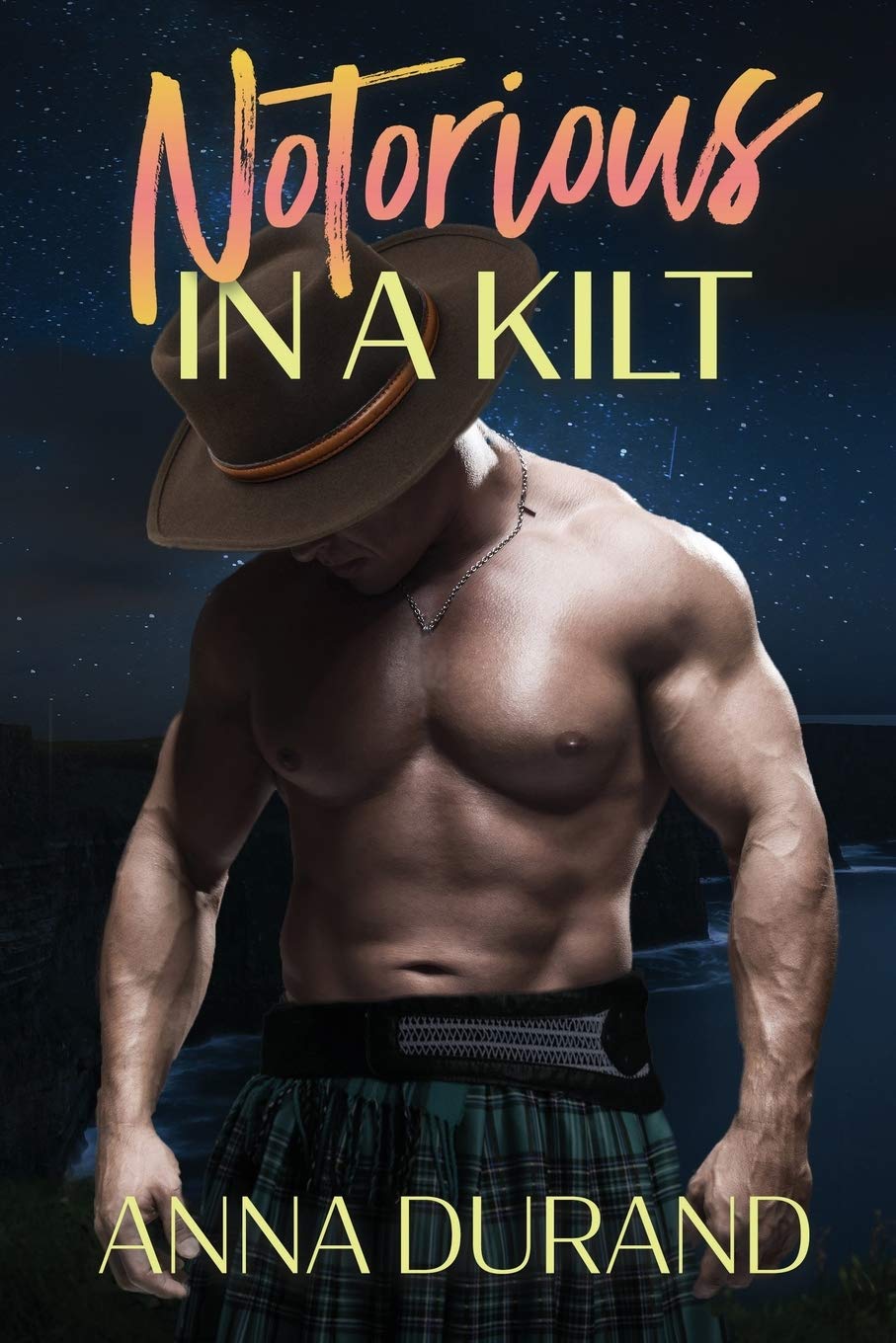 Buy Notorious in a Kilt: 5 (Hot Scots) — BookShops.in