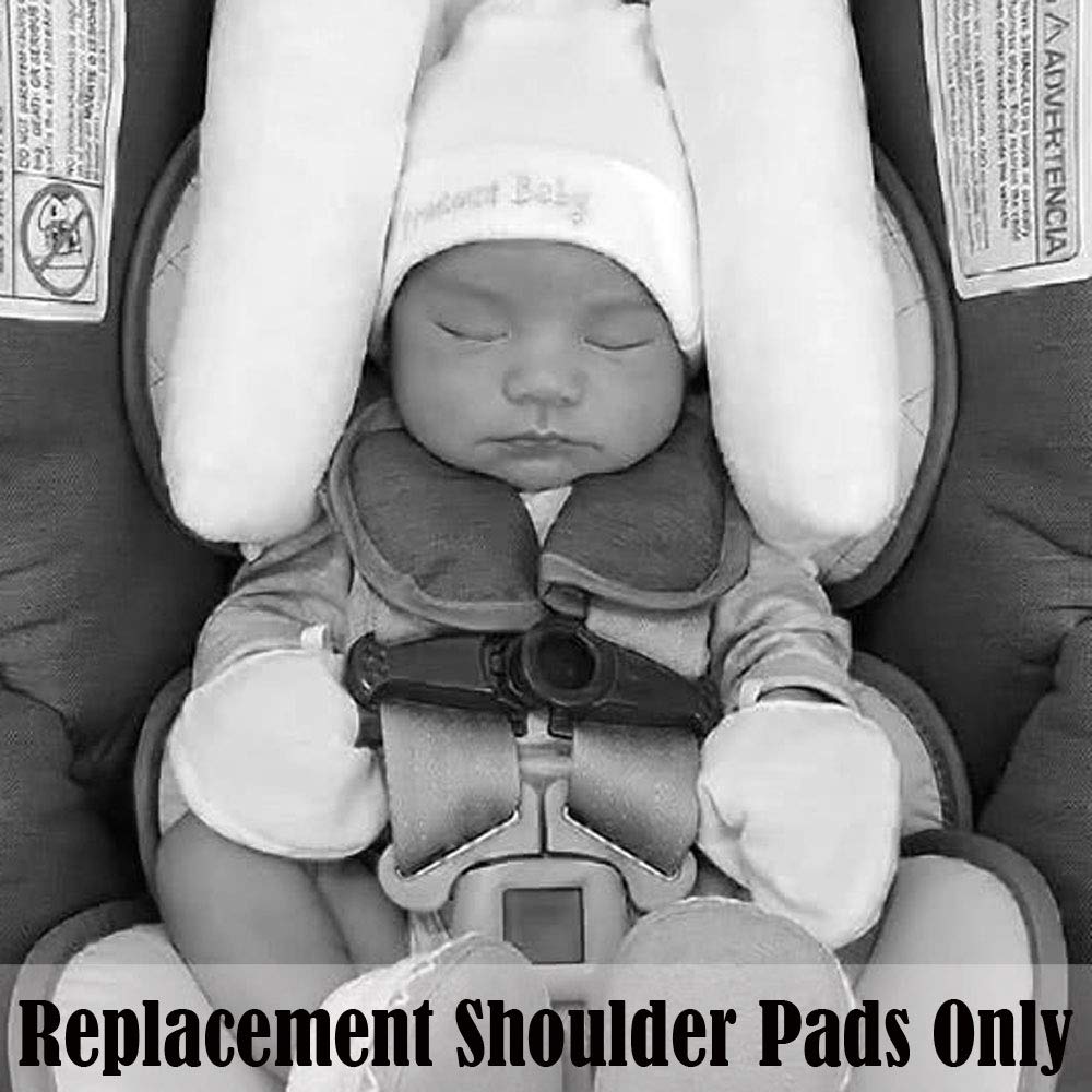 chicco shoulder pads